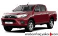 Hilux Double Cab 2.4 D-4D