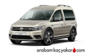Caddy Alltrack 1.0 TSI BMT