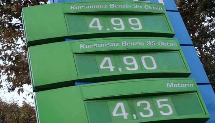 Akaryakıt Fiyatları Neye Göre Belirlenir?